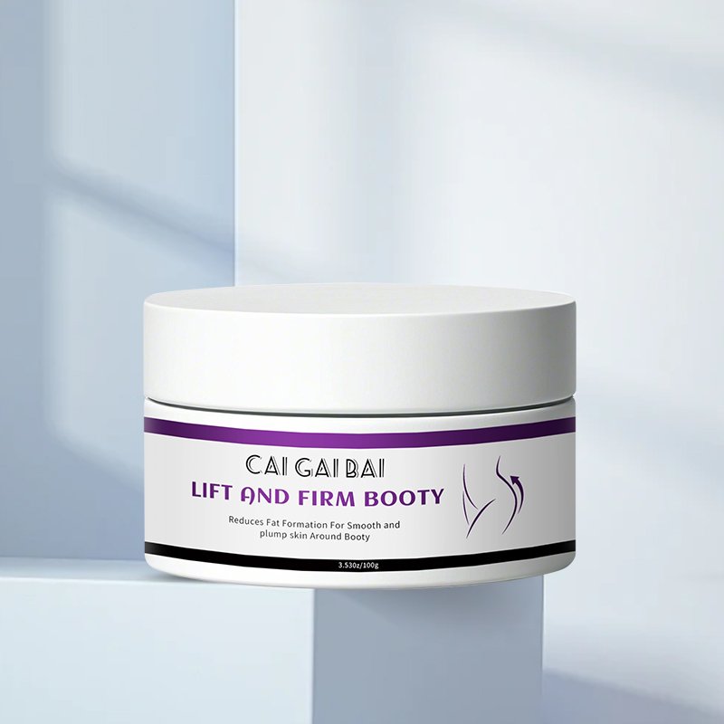 Private Label Wholesale Organic Hip Cream Enlargement Lift Up Buttock Massage Buttock Butt Enhancement Cream For Women