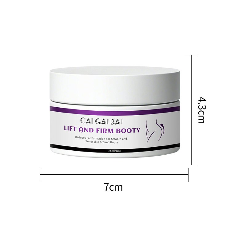 Private Label Wholesale Organic Hip Cream Enlargement Lift Up Buttock Massage Buttock Butt Enhancement Cream For Women