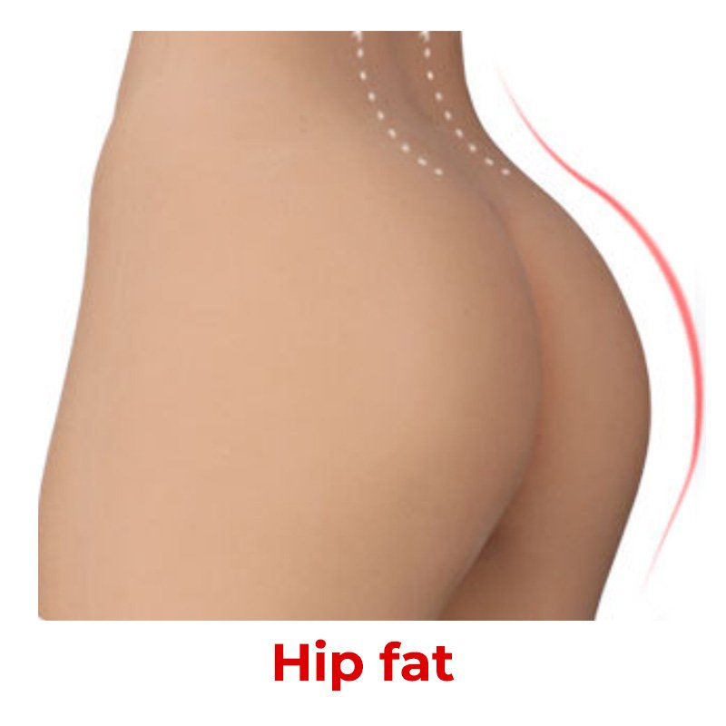 Eta Female Realistic Breast Form Fake Butt Bodysuit Crossdressing Artificial Vagina Costumes Full body Silicone Suit Drag Queen