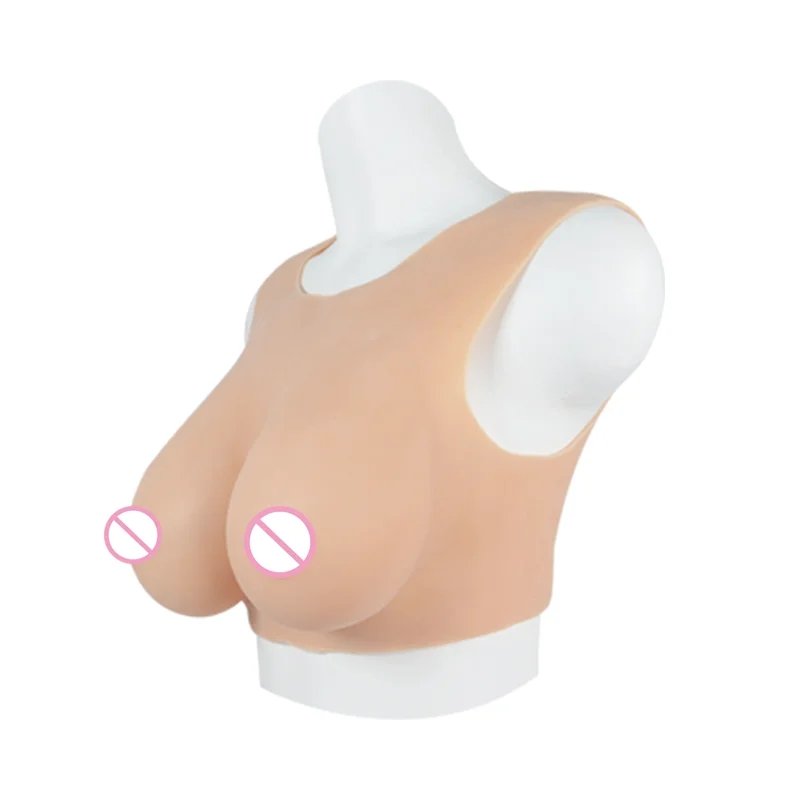 Shapewear Silicone Breast Forms Boobs for Mastectomy Cancer Crossdresser Drag QueenTransvestite Sissy Artifical Huge Chest