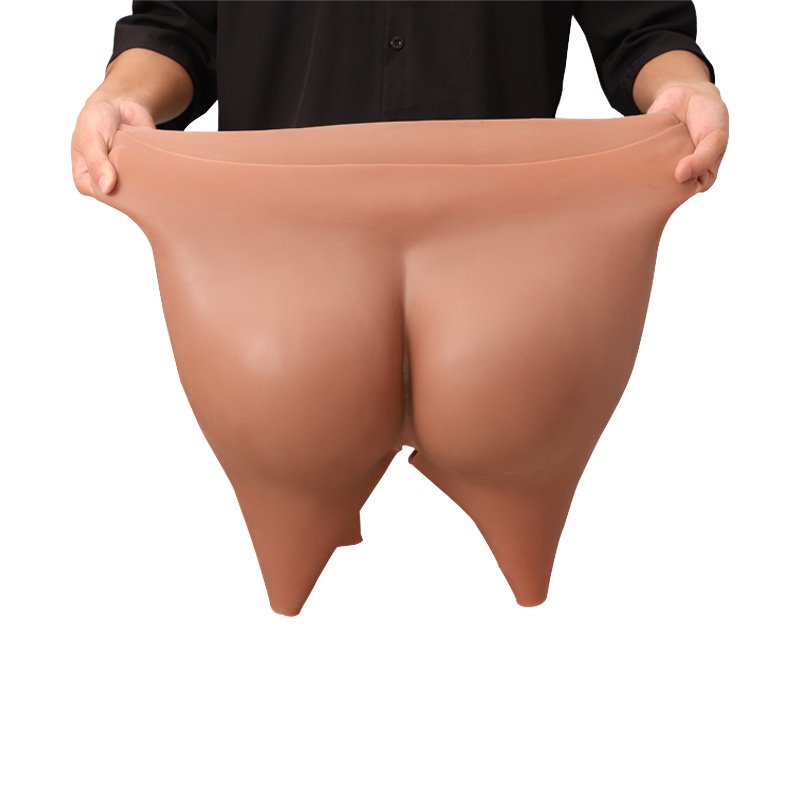 Woman Underwear Women Butt Lifter Shorts Tummy Control Shapewear Corset Silicone Butt And Hips Panties Padded Silicone Buttock