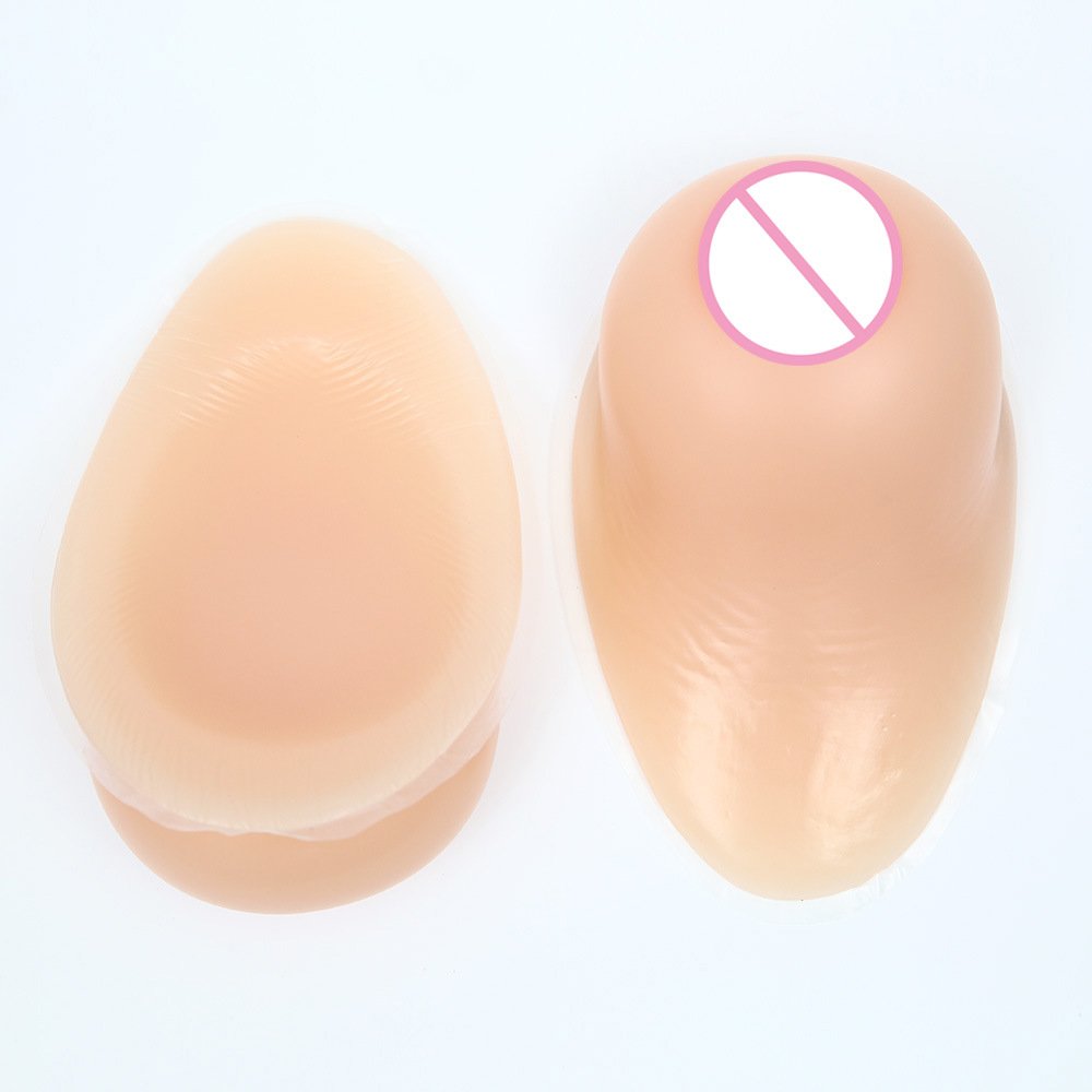 Teardrop Silicone Breasts Post-operative Breasts Simulation False Breasts women silicone bra intimate accessories