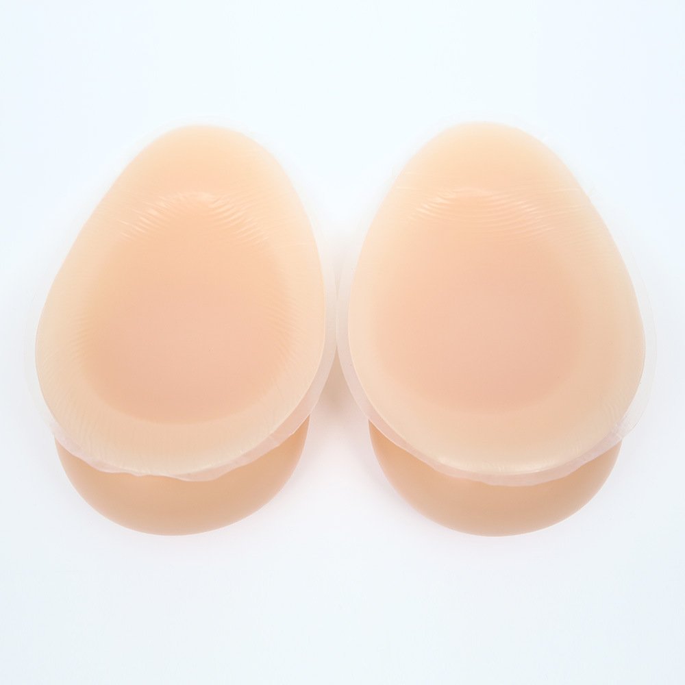 Teardrop Silicone Breasts Post-operative Breasts Simulation False Breasts women silicone bra intimate accessories