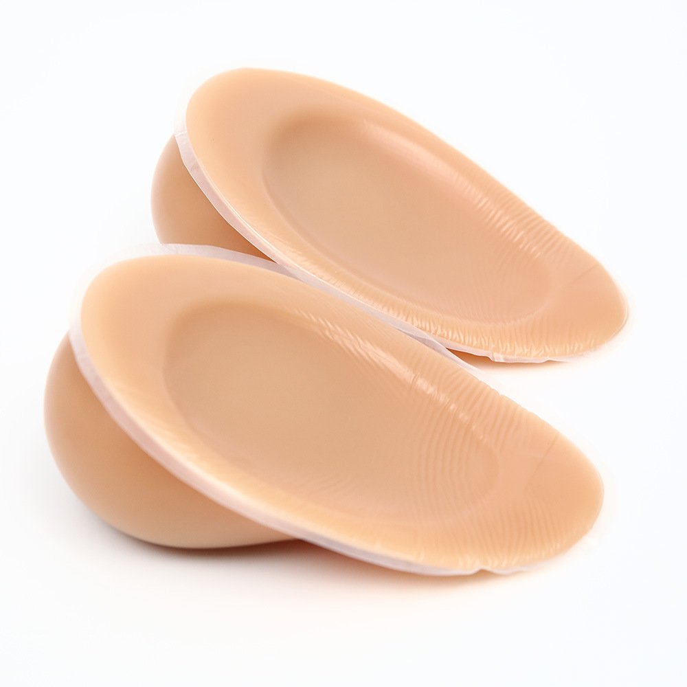 Teardrop Silicone Breasts Post-operative Breasts Simulation False Breasts women silicone bra intimate accessories