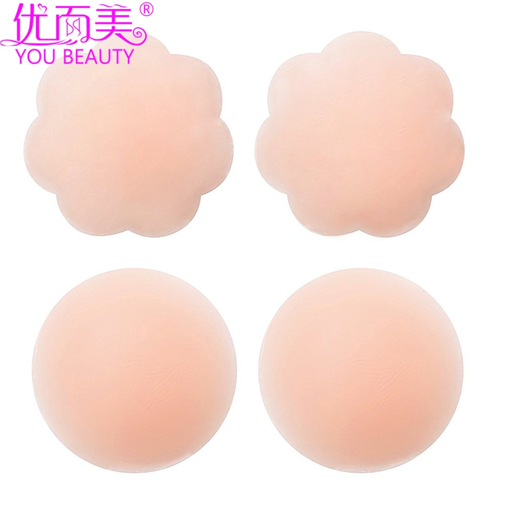Hot Open Qictures Girls Sexy Boobs Nipple Cover Silicone Nipple Cover