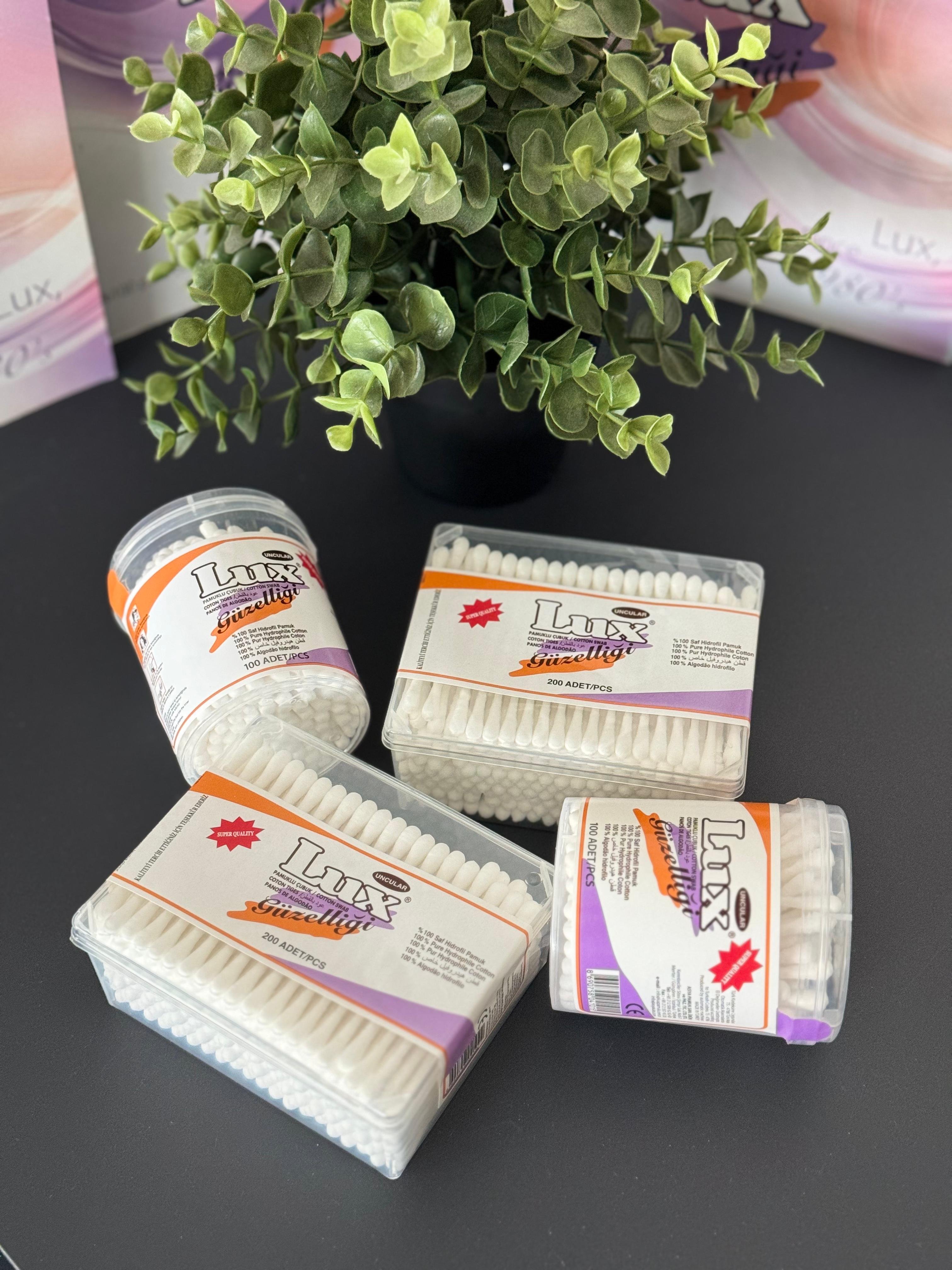 Cotton Buds 200 's Extra Quality premium cotton Makeup Tools personal care High Quality