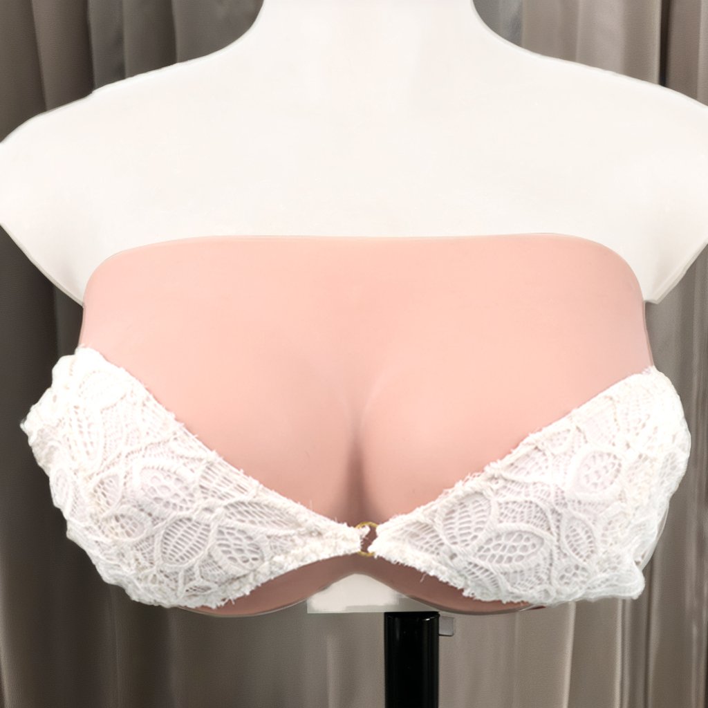Hot and Sexy Breast Form for Enhanced Appeal self-adhesive silicone breast forms breast forms suit