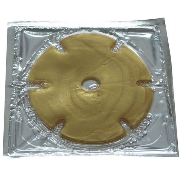 High Good Quality Hyaluronic Acid Hydrogel Sheet Mask for Breast Forms Female Mask