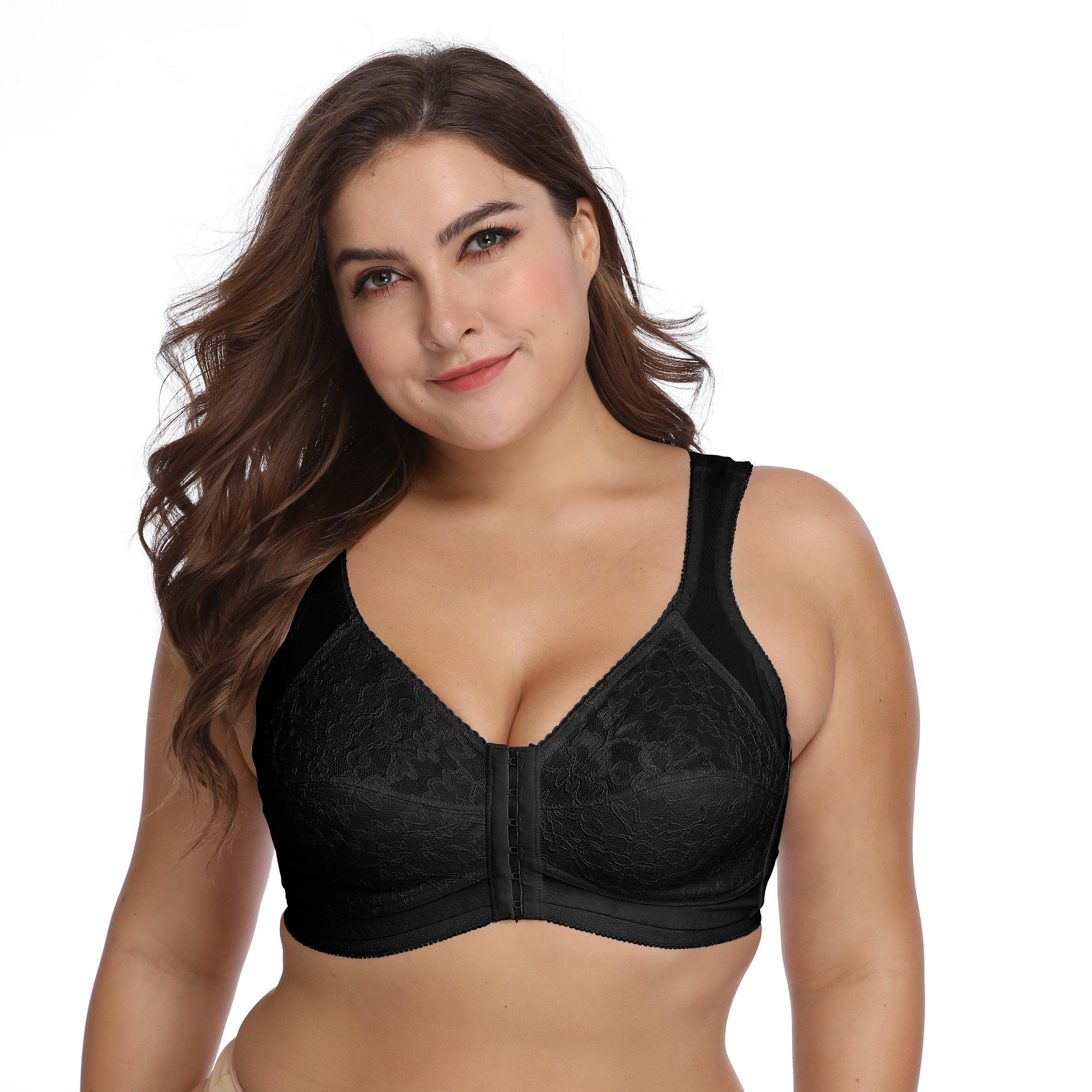 Big Breast Bra Sexy Underwear Beauty Breast Form Underwear Push Up Bra Women Big Size Bra