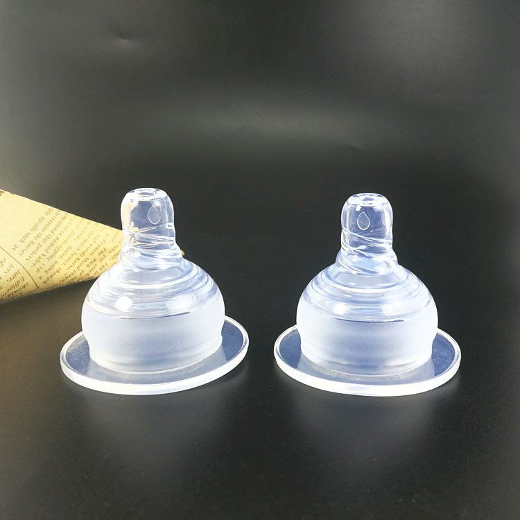 Silicone Baby Nipple Rubber/silicone Molding Making