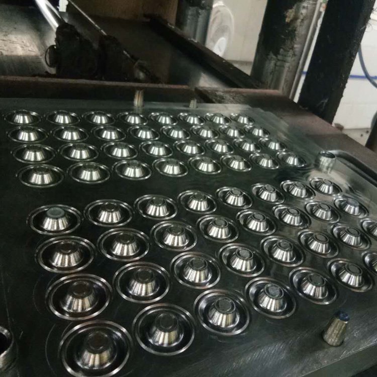 Silicone Baby Nipple Rubber/silicone Molding Making