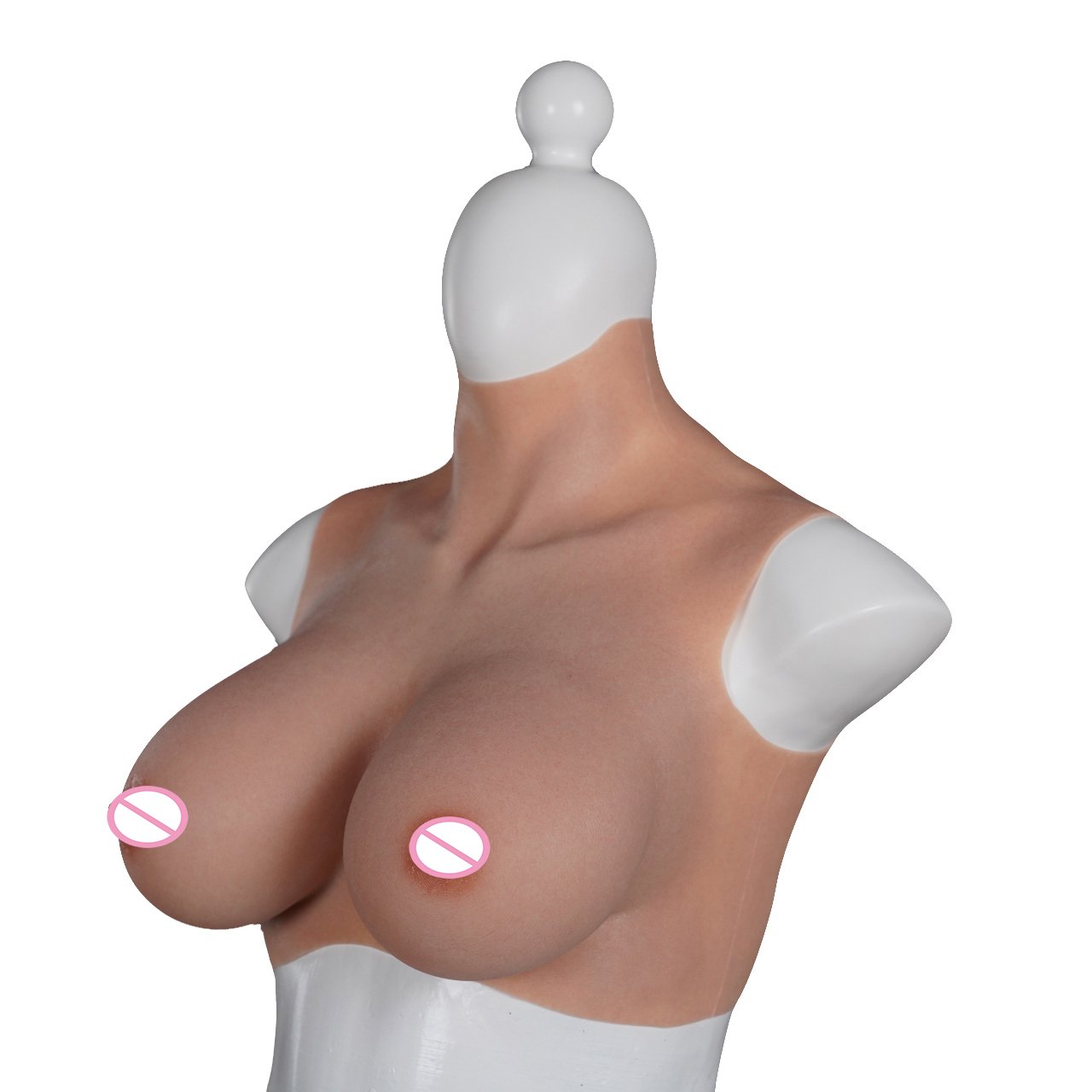 Artificial Silicone Breasts Crossdresser Transgender Cosplay Artificial silicone breasts