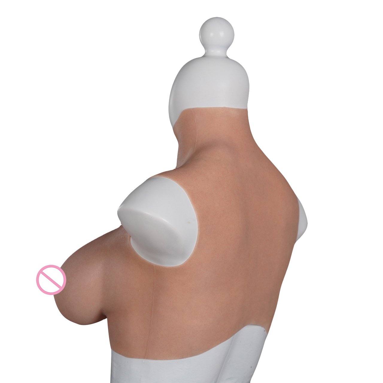 Artificial Silicone Breasts Crossdresser Transgender Cosplay Artificial silicone breasts