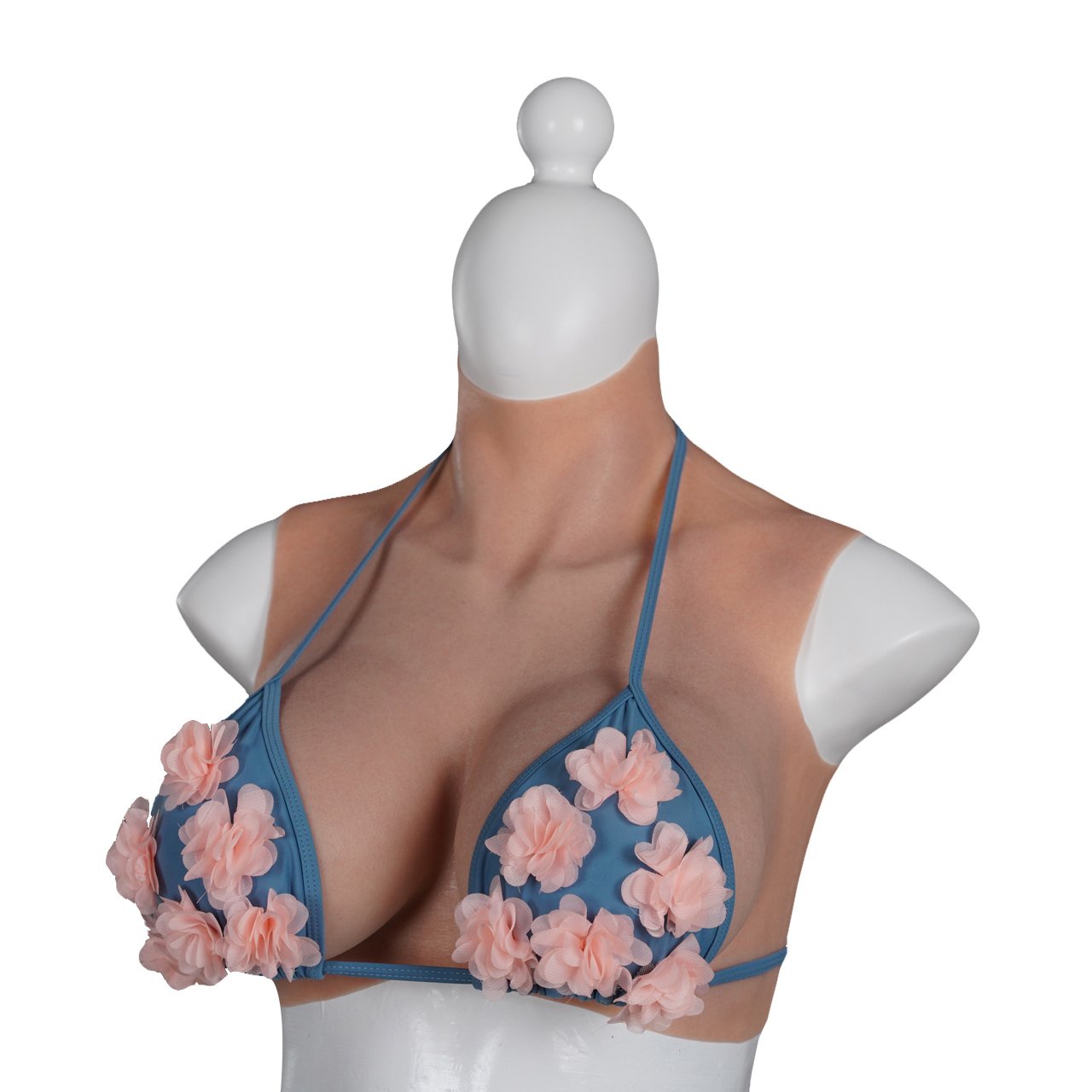 Artificial Silicone Breasts Crossdresser Transgender Cosplay Artificial silicone breasts
