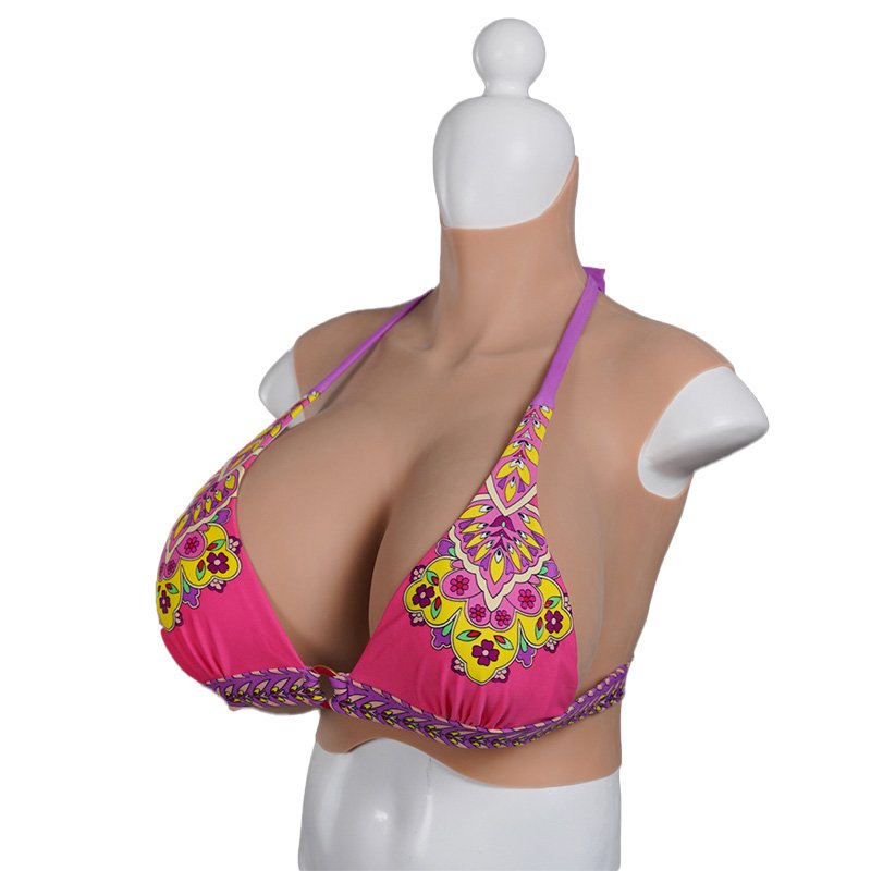 Sexy Artificial Large Breasts S Cup Silicon Chest Fake Huge Drag Queen Big Tits Silicon Boobs False Breast Form For Crossdesser
