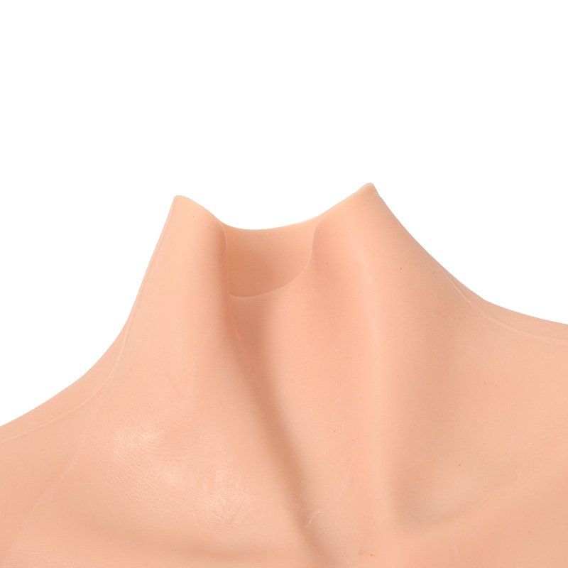 Realistic Fake Boobs enhancer Silicone artificial Breast Forms Prosthetic for crossdresser Transgender Cosplay