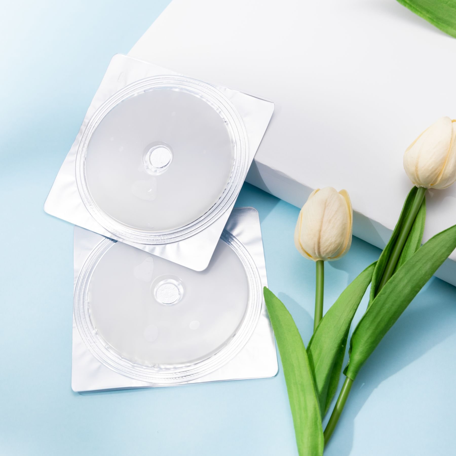 Bulk Wholesale Beauty breast enhancement patch Collagen Breast Mask Sheet breast lifting and firming