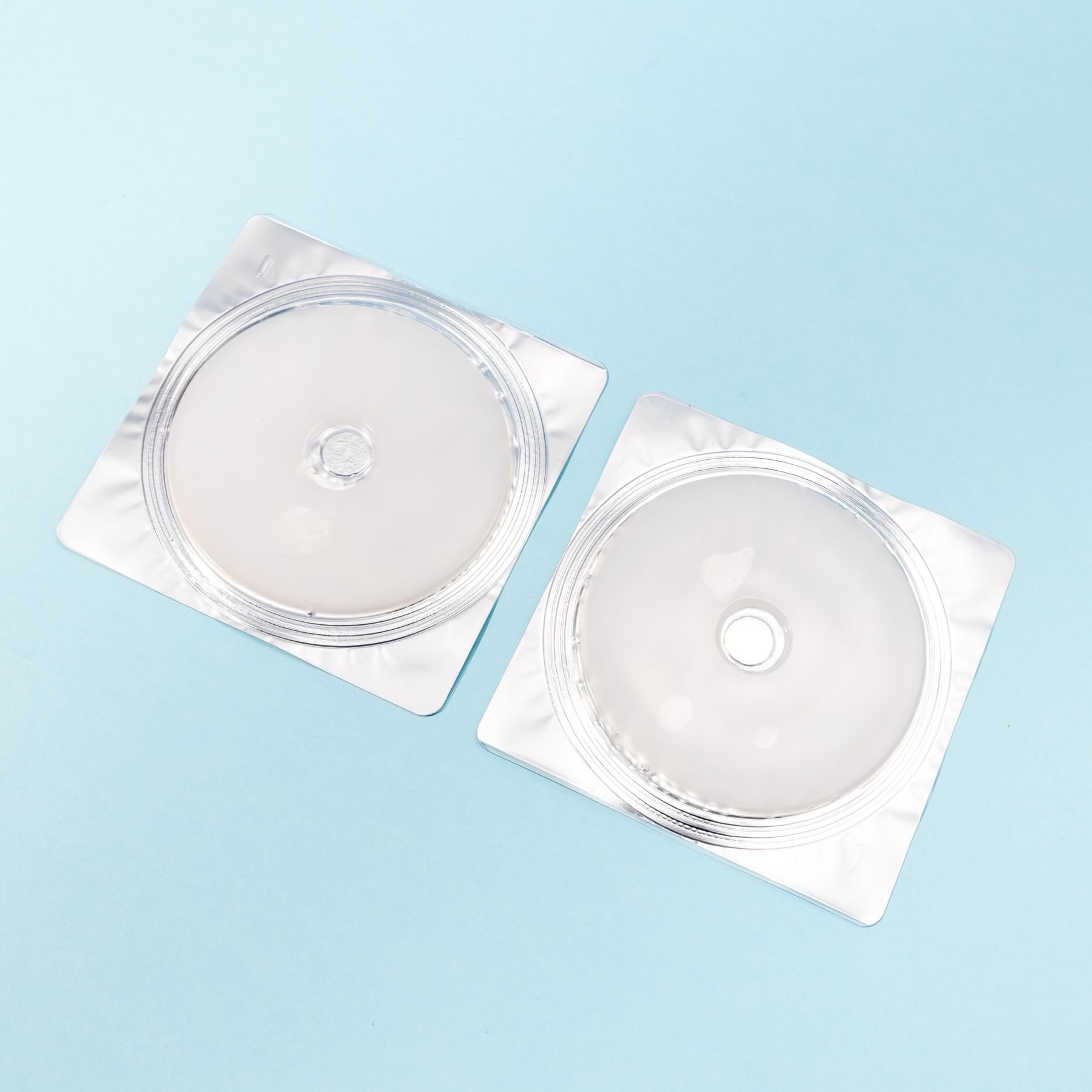 Bulk Wholesale Beauty breast enhancement patch Collagen Breast Mask Sheet breast lifting and firming