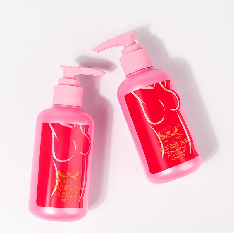 Factory price Breast Care Natural Breast Massage Cream Papaya herbal Tight breast enhancement cream