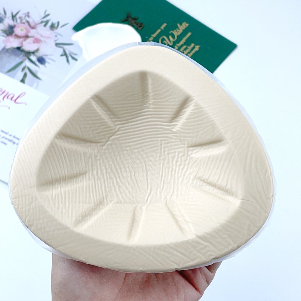 Mei Xiao Ti Mastectomy Crossdressers Boobs Breasts Feminine Silicone Breast Forms Prosthetic Breast for Transgender