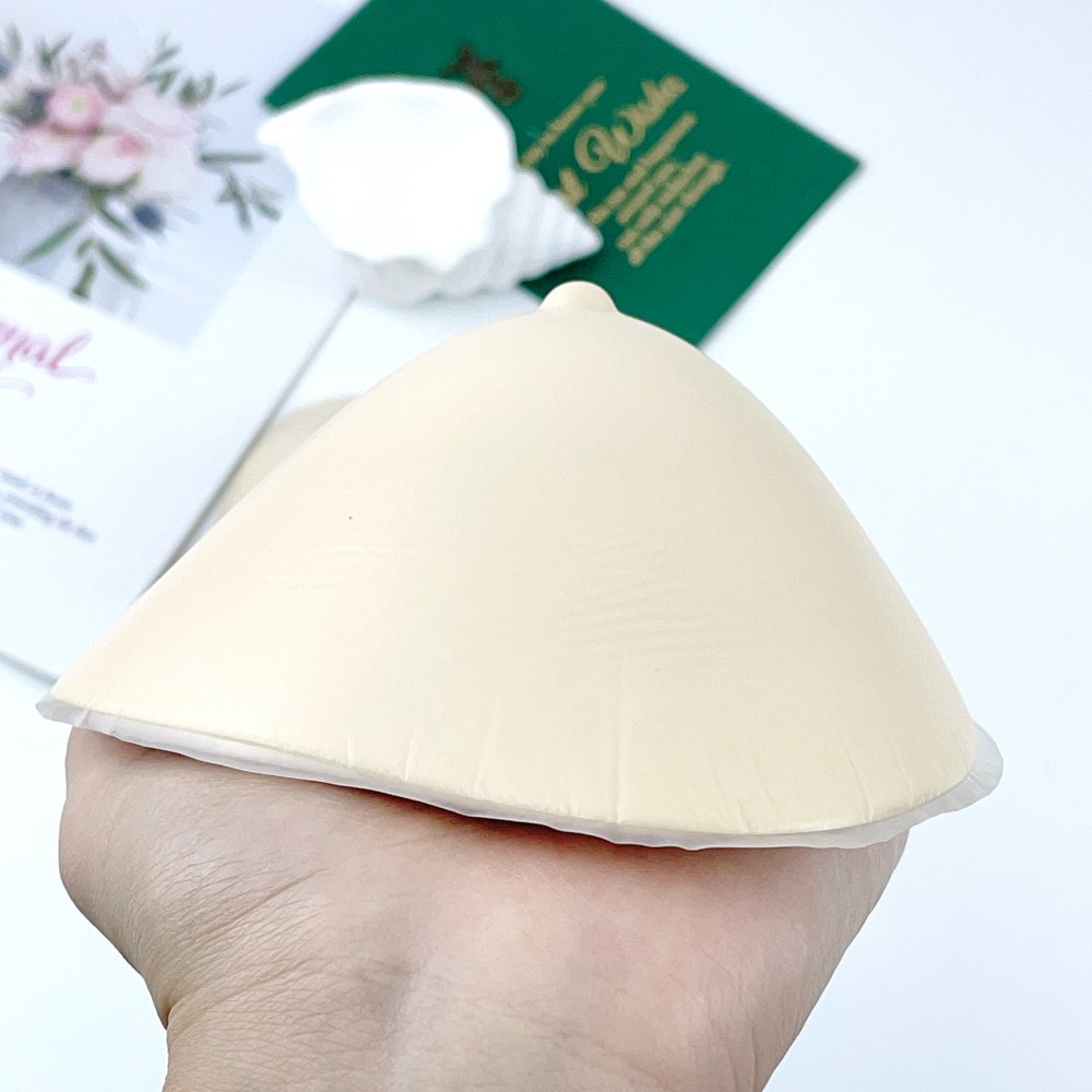 Mei Xiao Ti Mastectomy Crossdressers Boobs Breasts Feminine Silicone Breast Forms Prosthetic Breast for Transgender