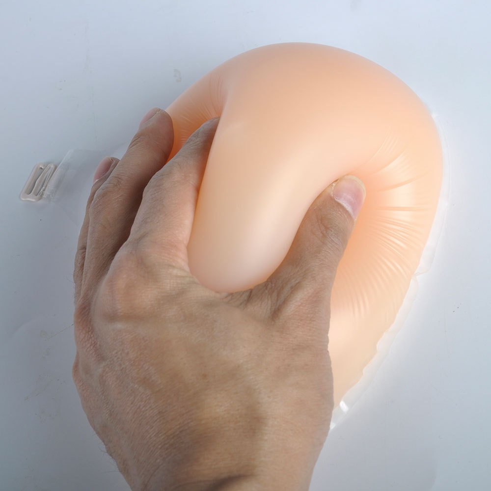 Promotional Price Feminique silicone breast forms Crossdressers postoperative prosthesis false boobs