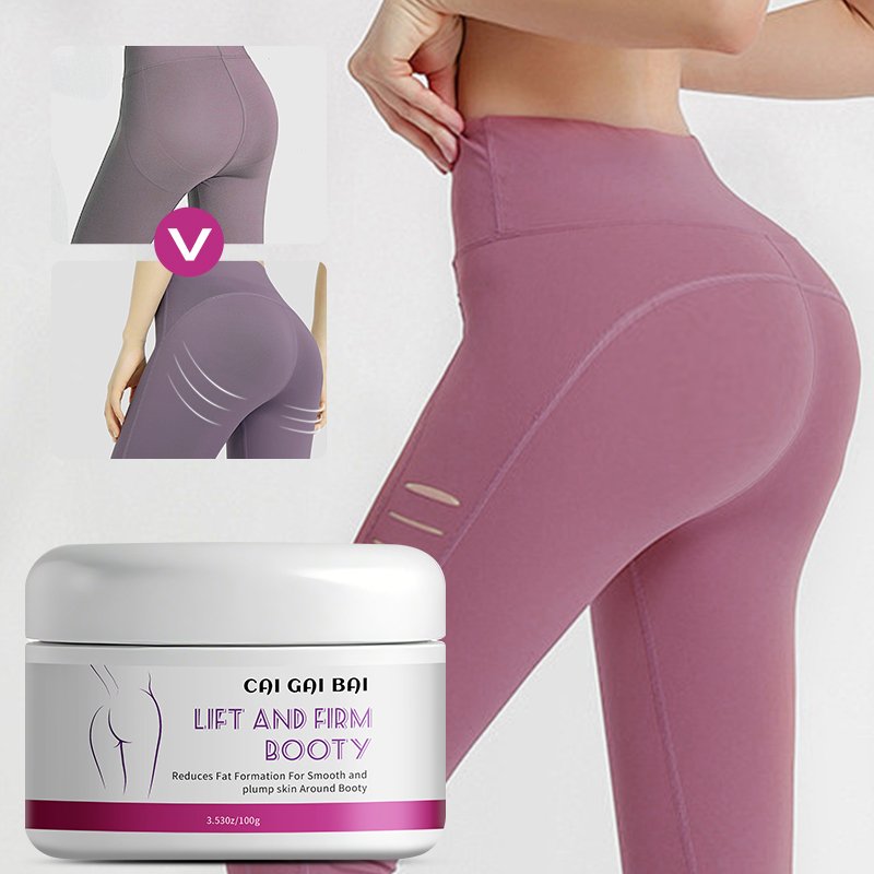 Body Care Products Massage Cream Body Hip Buttock Enlargement Hip Enhancer Lift Up Plant Extract Butt Enhancement Cream