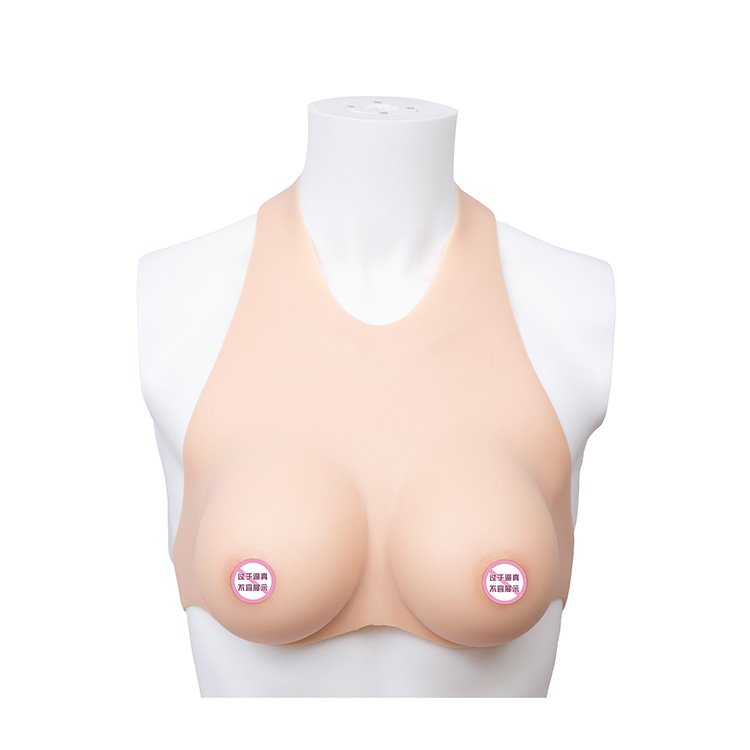 Wholesale Lightweight Silicone Breast Forms Transgender Soft Silicon Boobs Breasts Cosplayer Drag Queen Fake Boobs