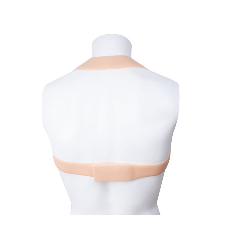 Wholesale Lightweight Silicone Breast Forms Transgender Soft Silicon Boobs Breasts Cosplayer Drag Queen Fake Boobs