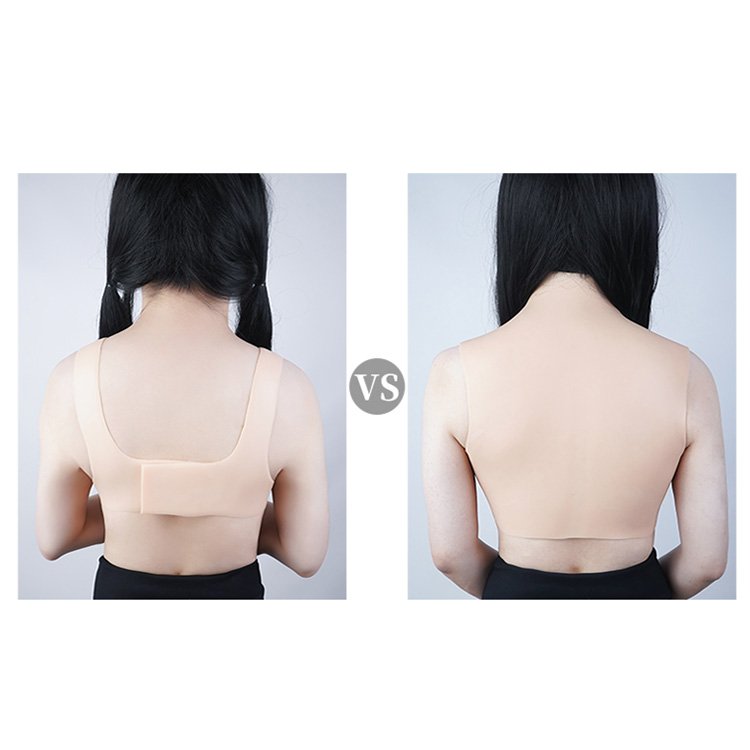 Wholesale Lightweight Silicone Breast Forms Transgender Soft Silicon Boobs Breasts Cosplayer Drag Queen Fake Boobs