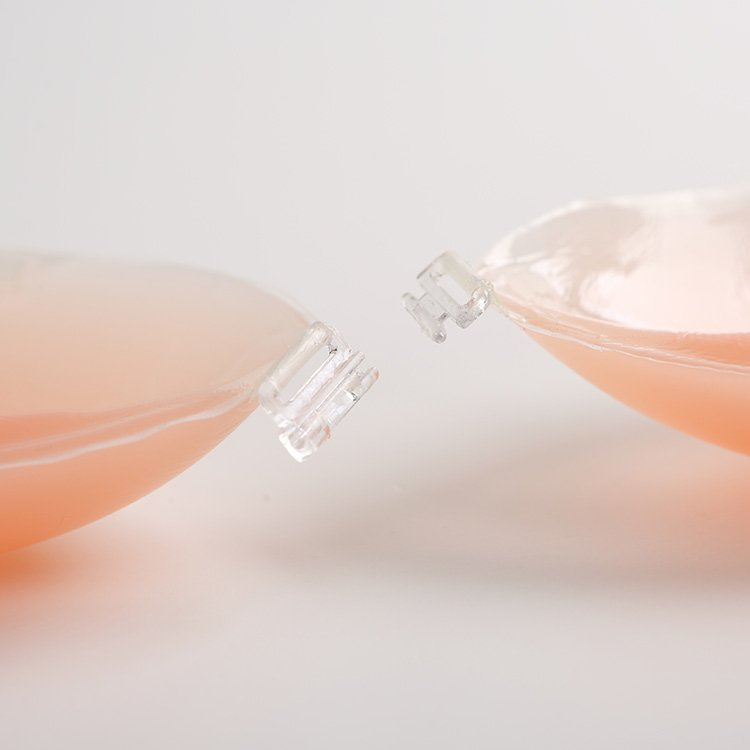 silicone breast forms 3d push up breast thicken sweatproof reusable adhesive silicone bra