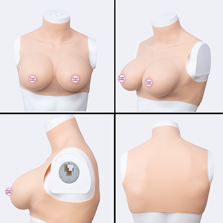Wholesale Regular Style Breast Silicon Fake Boobs Transgender Breasts In Many Shapes And Sizes