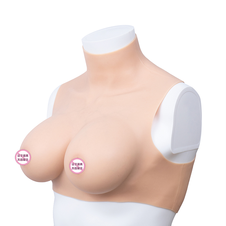 Wholesale Regular Style Breast Silicon Fake Boobs Transgender Breasts In Many Shapes And Sizes