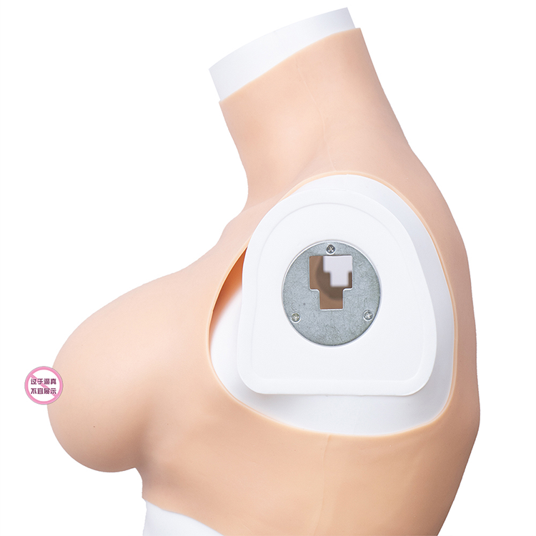 Wholesale Regular Style Breast Silicon Fake Boobs Transgender Breasts In Many Shapes And Sizes