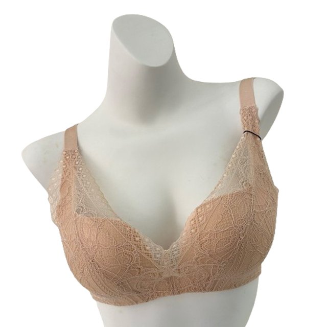 Plus Sizes Ladies Sexy Bra Set Ladies Bra Push-Up 3/4 Cup Bra Set For Women