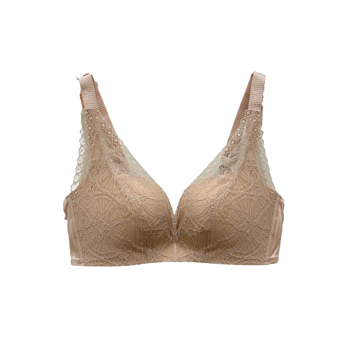 Plus Sizes Ladies Sexy Bra Set Ladies Bra Push-Up 3/4 Cup Bra Set For Women
