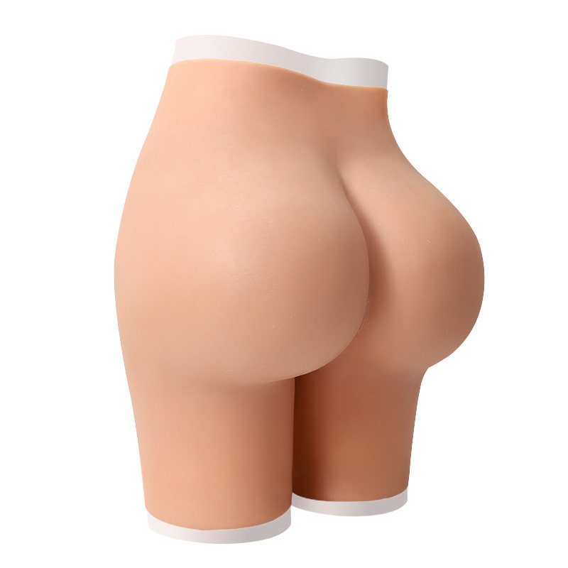 Hot Popular Silicone Hips And Buttocks Padded Panties 2.2Cm Thickness Butt-Lifting Women Silicone Hip Shapers breast form