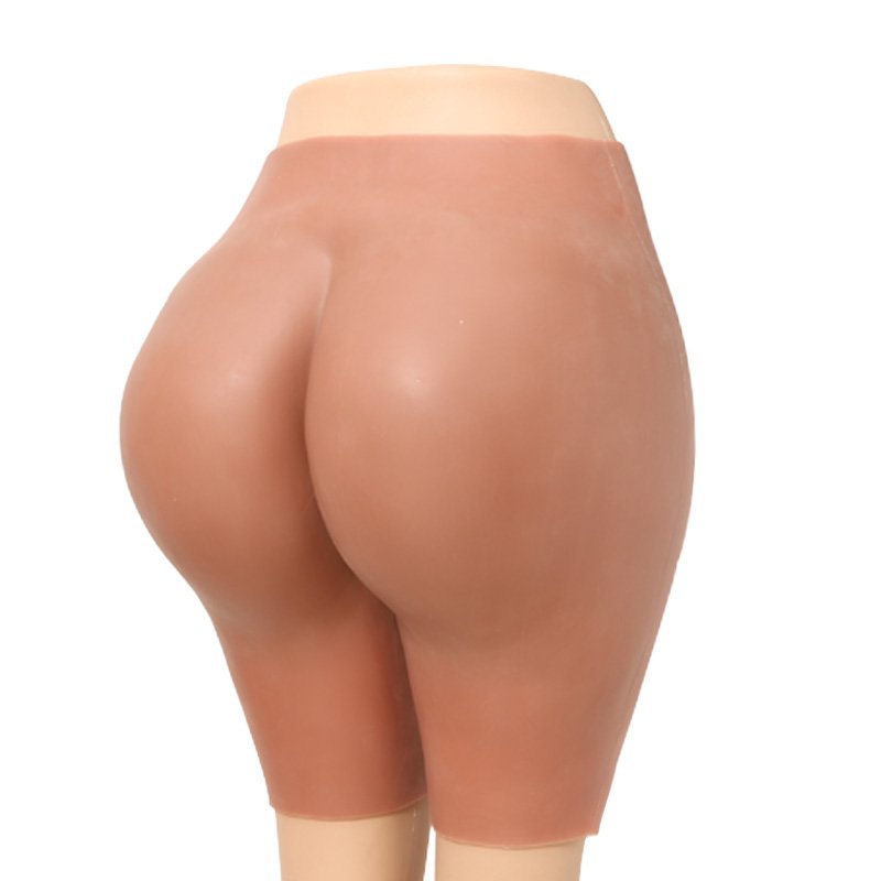 Hot Popular Silicone Hips And Buttocks Padded Panties 2.2Cm Thickness Butt-Lifting Women Silicone Hip Shapers breast form