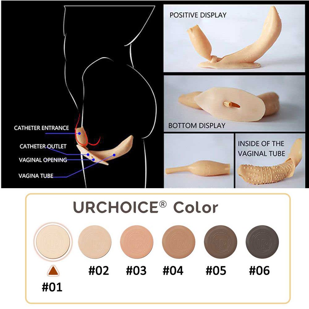 Shapewear Set Silicone Breast Forms Big Boobs With Female Fake Pussy Tummy Shaper For Crossdresser Cosplay Drag Queen
