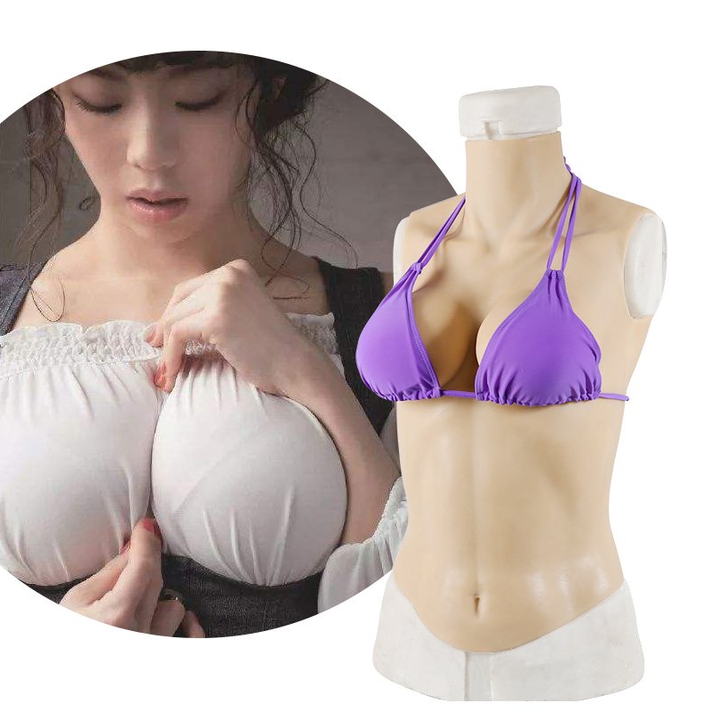 realistic silicone crossdressing huge breast forms boobs for crossdressers drag queen shemale crossdress prothesis
