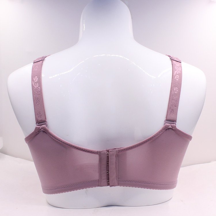 Design Mastectomy Bra Lace Breast Cancer Bra for Prosthesis Silicone Breast Forms Hot Sale New Female Bra Spandex / Cotton