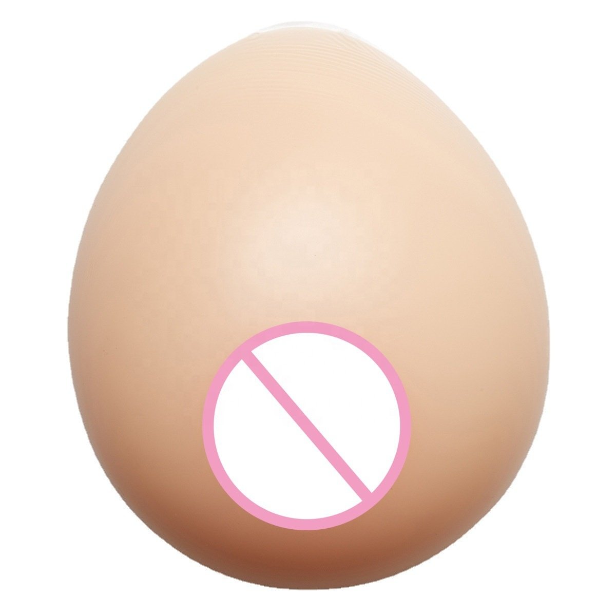 Realistic Silicone False Boobs Artificial Breast Forms Bra Pads for Drag Queens