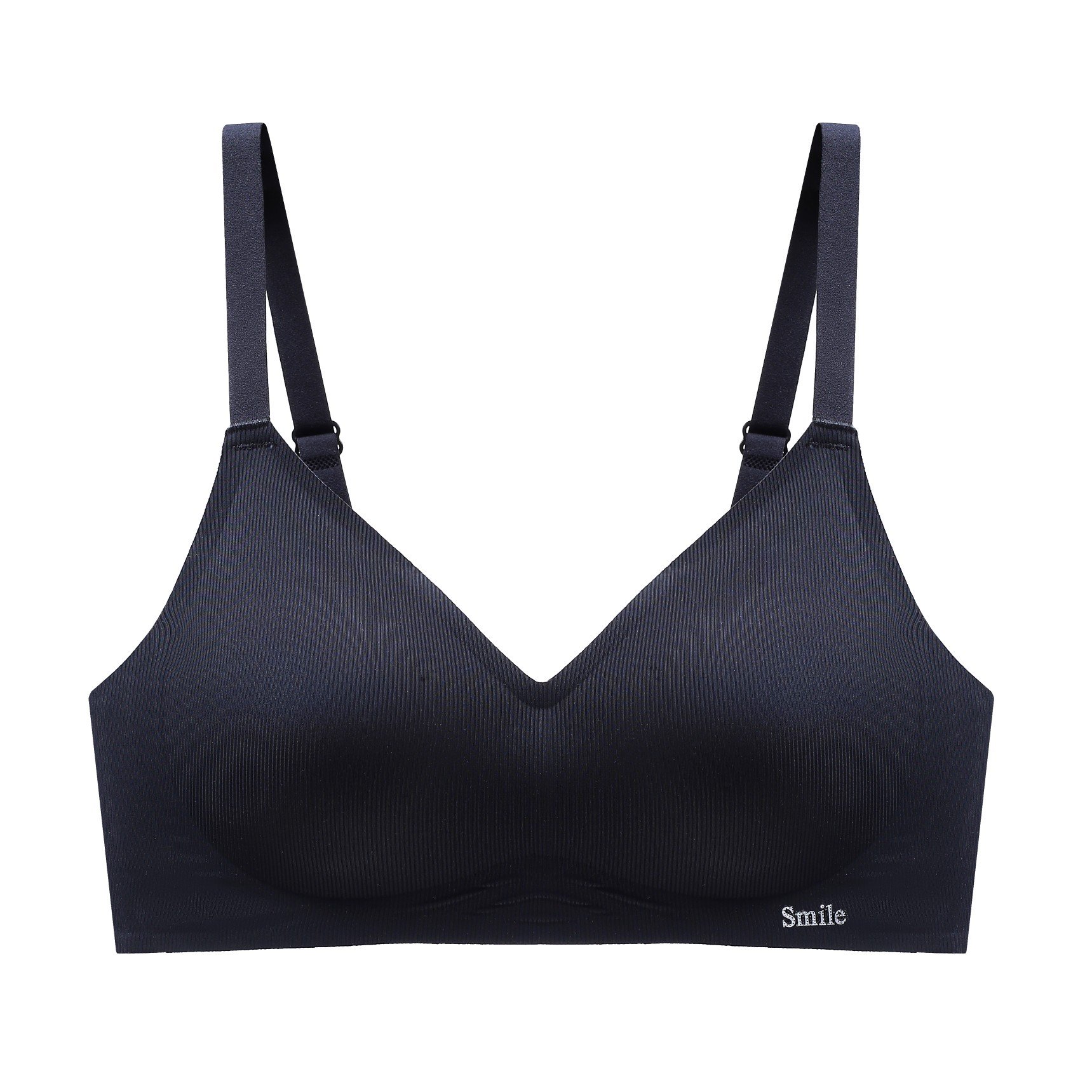 New women's seamless bra nude feel breathable elastic comfortable bra soft support push up breast holding push up underwear