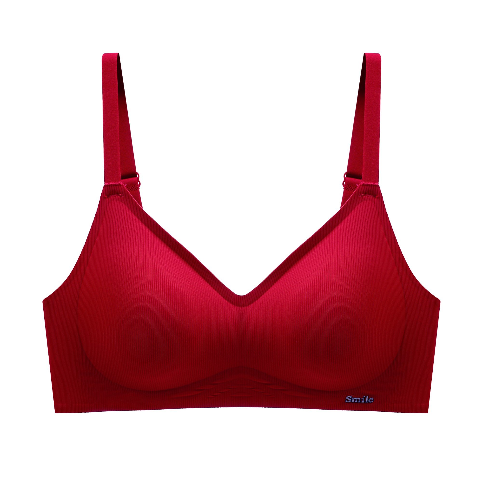 New women's seamless bra nude feel breathable elastic comfortable bra soft support push up breast holding push up underwear