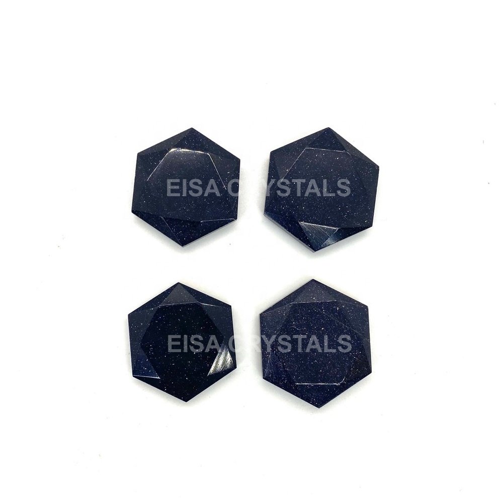 Wholesale Tiger Eye Star Of David Evil Eye David Geometric shaped Natural Gemstone Healing Stones Crystals Spiritual Form India