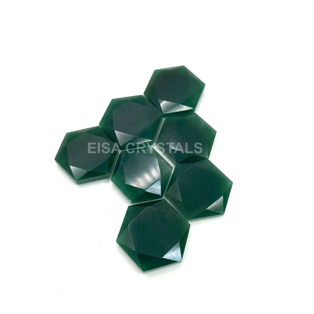 Wholesale Tiger Eye Star Of David Evil Eye David Geometric shaped Natural Gemstone Healing Stones Crystals Spiritual Form India