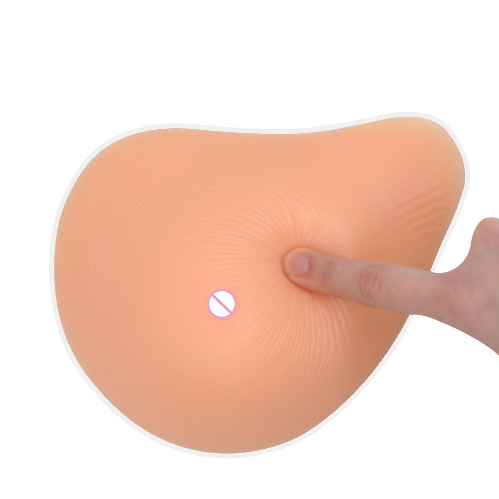 2021 Latest Wholesale Breast Forms Silicone Bra Prosthetic Breast Forms