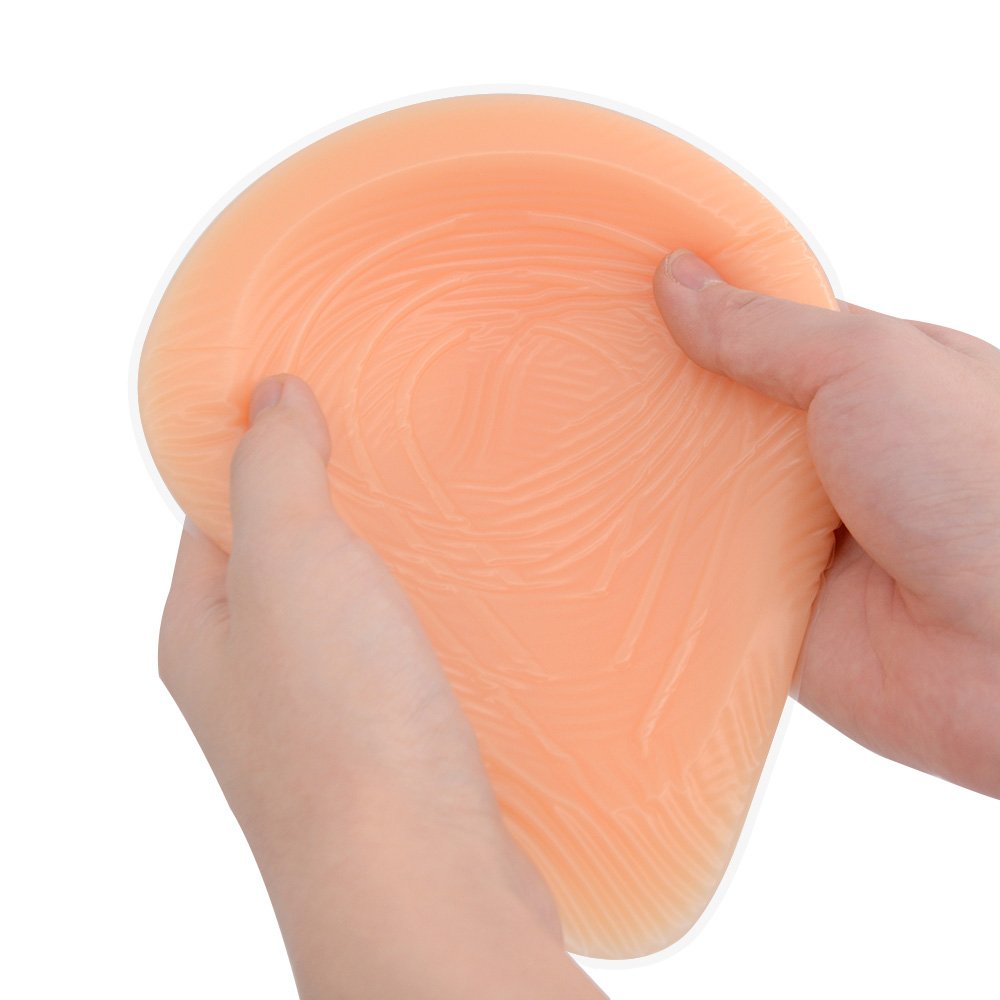 2021 Latest Wholesale Breast Forms Silicone Bra Prosthetic Breast Forms