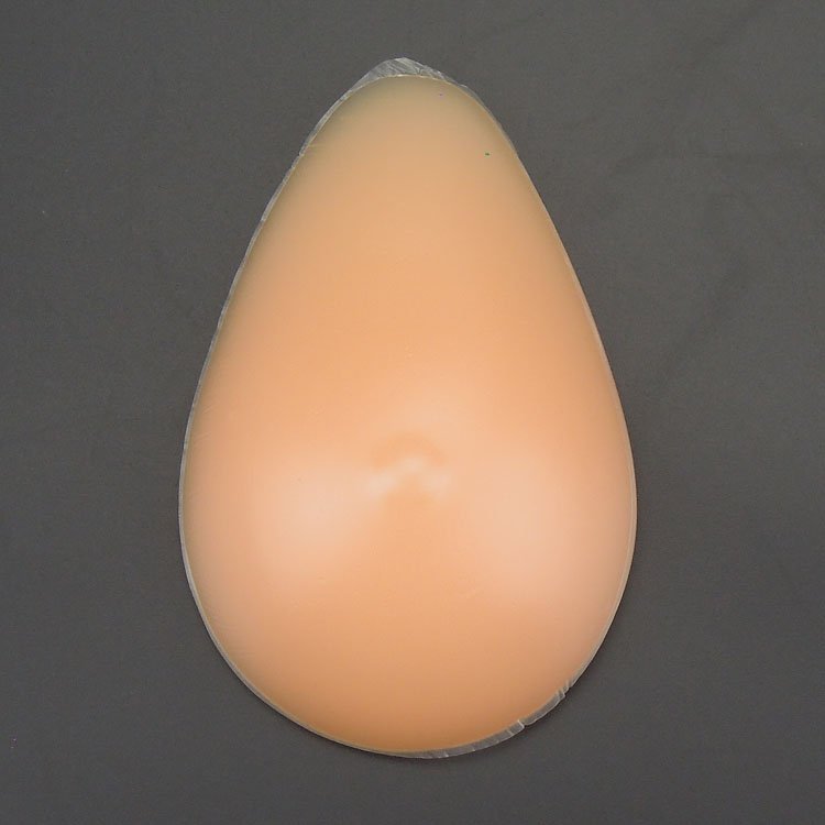 Artificial Huge Realistic Silicone Breast Form Dd