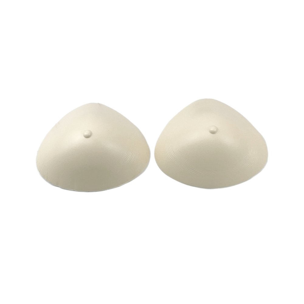 Mei Xiao Ti Crossdresser Breast Forms Oem High Quality Realistic Forms Artificial Silicone Boobs Breast Prosthesis